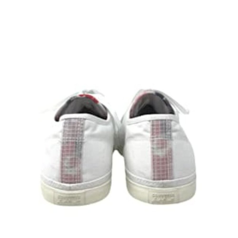 Converse JP LP OX White Pink Quartz Casual Shoes Men Size Low Top Canvas 171183C - Picture 11 of 12